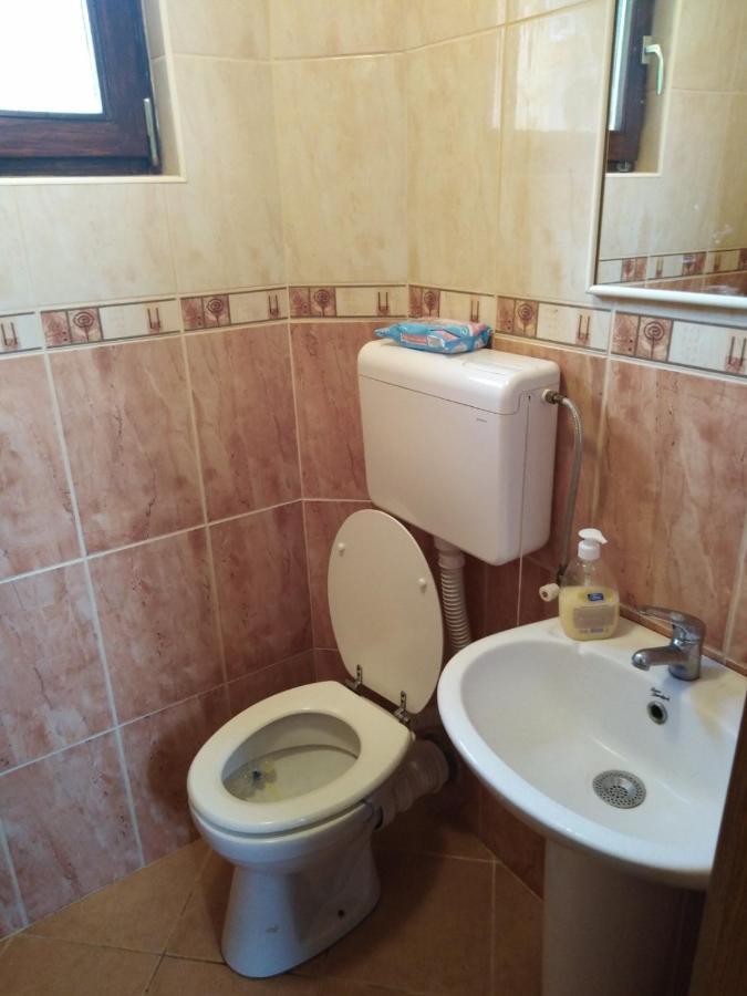 Dedinje Villa Jagodina Buitenkant foto