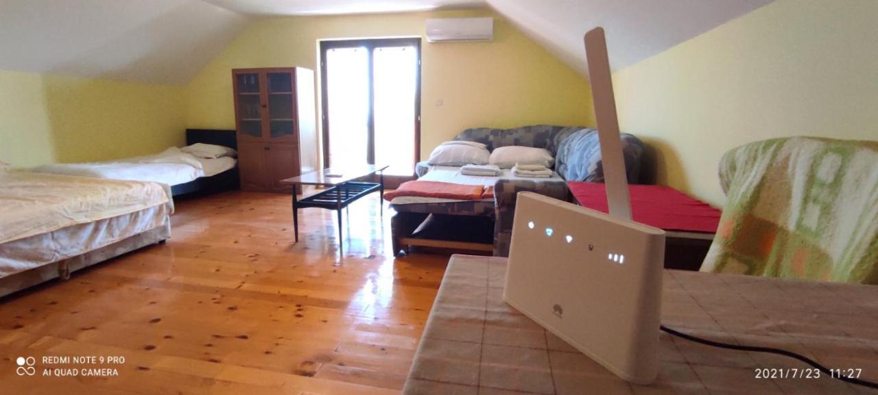 Dedinje Villa Jagodina Buitenkant foto
